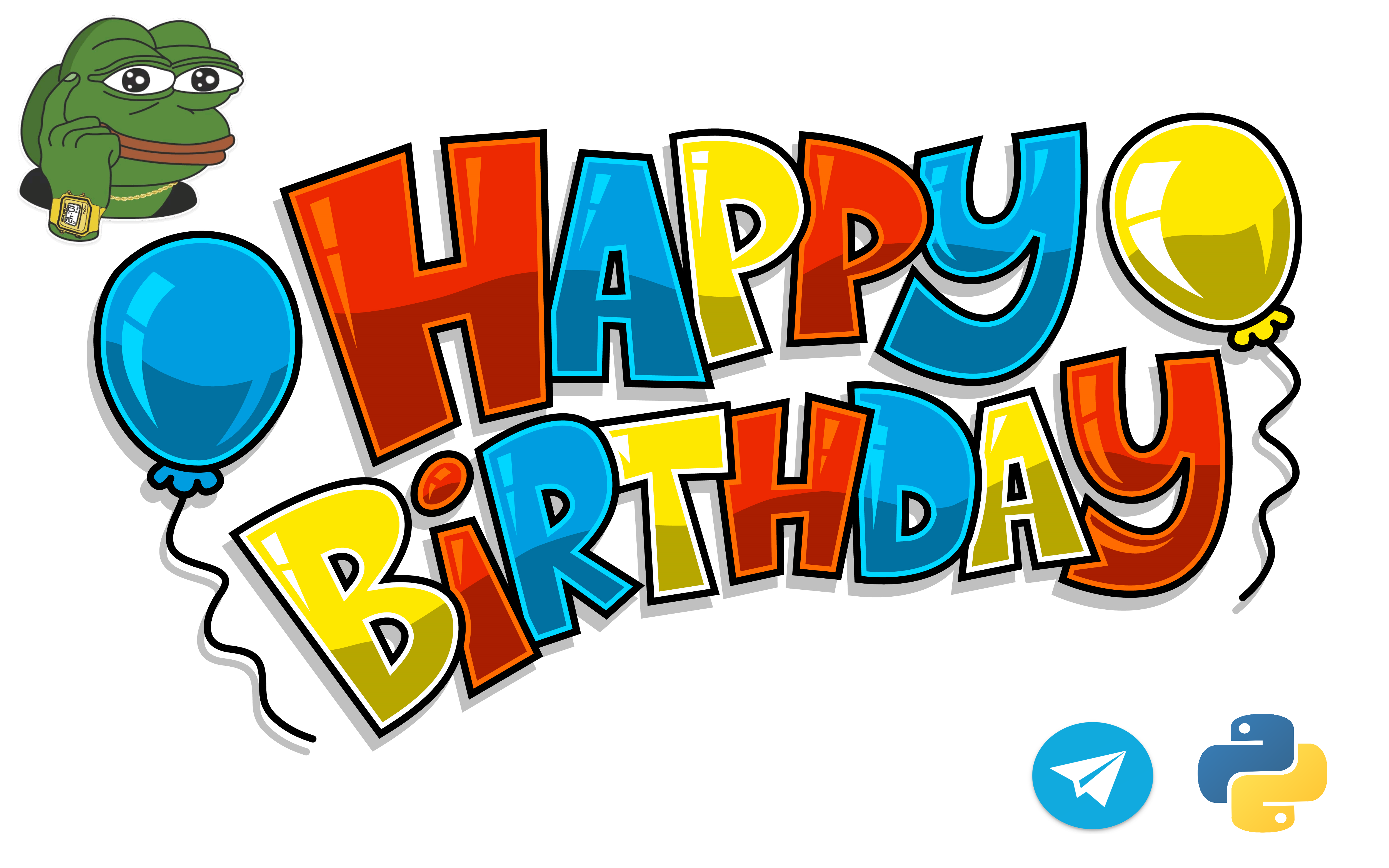 Birthday Notification Bot